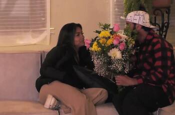 Le regaló flores y se proyectó con hijos: Arturo Longton intenta reconquistar a Shirley Arica en “Tierra Brava”