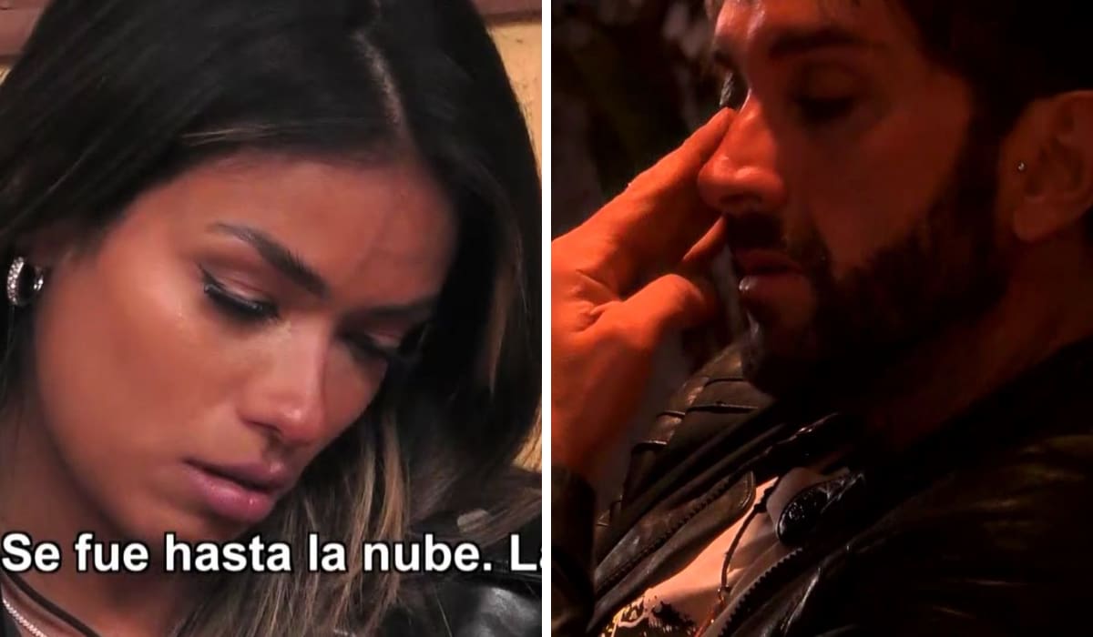 no puede con Shirley Arica y nuevamente se pelearon.