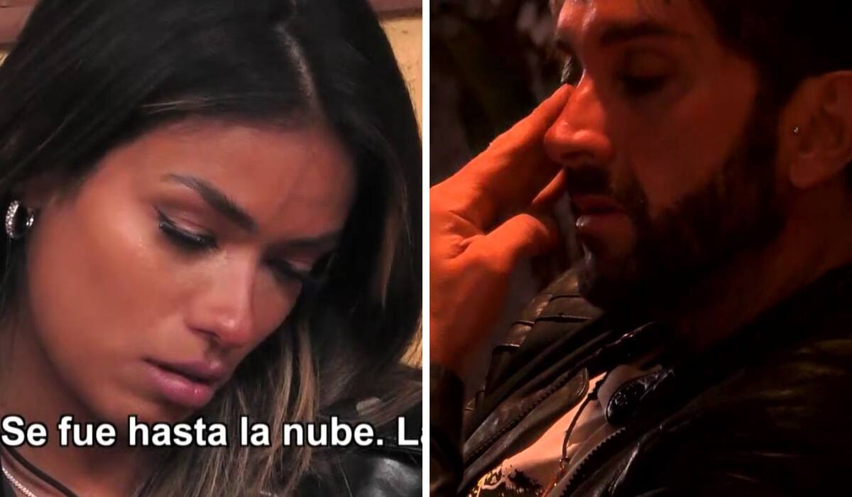 Arturo Longton no puede con Shirley Arica y nuevamente se pelearon.