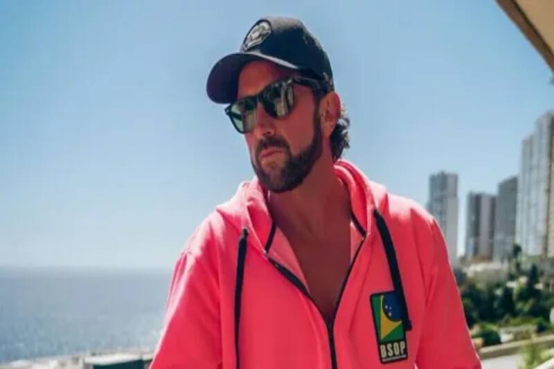 se encuentra en un muy mal momento tras su quiebre amoroso.