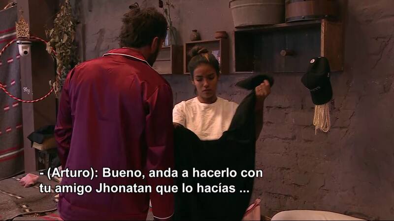 Una relación que no prospera