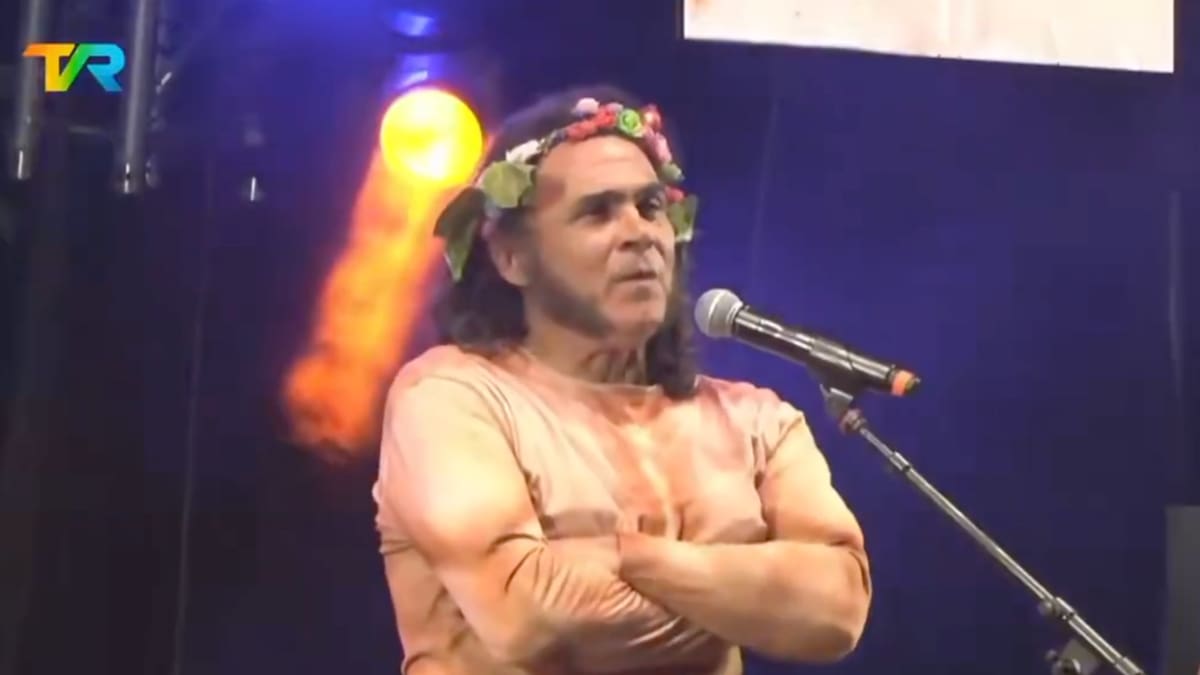 VIDEO| La feroz autocrítica de Arturo Ruiz-Tagle tras pifiadera en Puerto Montt