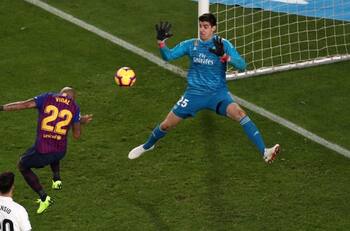 Barcelona vs Real Madrid: Alexis Sánchez y Arturo Vidal recordaron sus golazos contra los Merengues