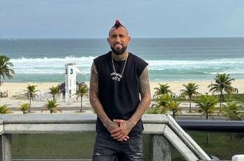 “Se viene”: El nuevo emprendimiento de Arturo Vidal que se venderá en cuatro países de América