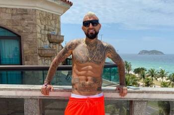 Conoce el millonario patrimonio que posee Arturo Vidal, futbolista del Flamengo de Brasil