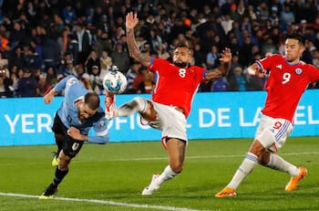 Malos resultados, buena sintonía: La Roja arrasa en rating en sus dos partidos por CHV