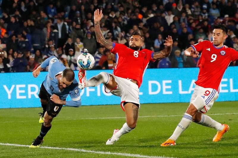 La Roja arrasa en rating en sus dos partidos por CHV