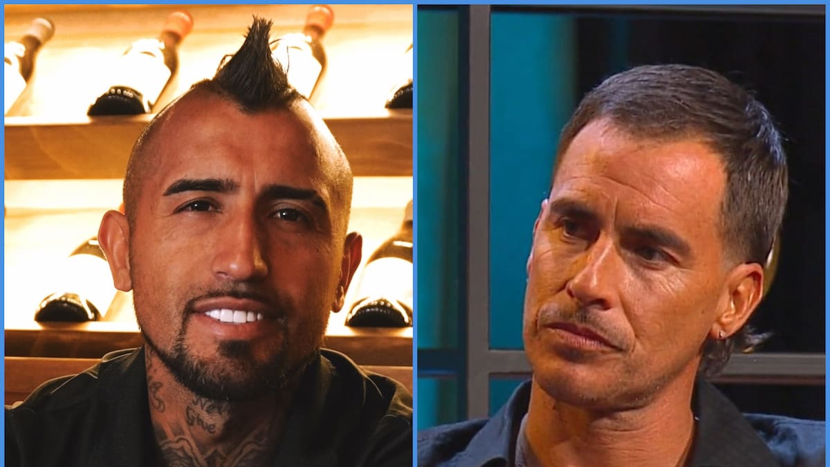 La arremetida judicial de Arturo Vidal contra Camilo Huerta: “No le puede perdonar que se limpie la boca con sus hijos”