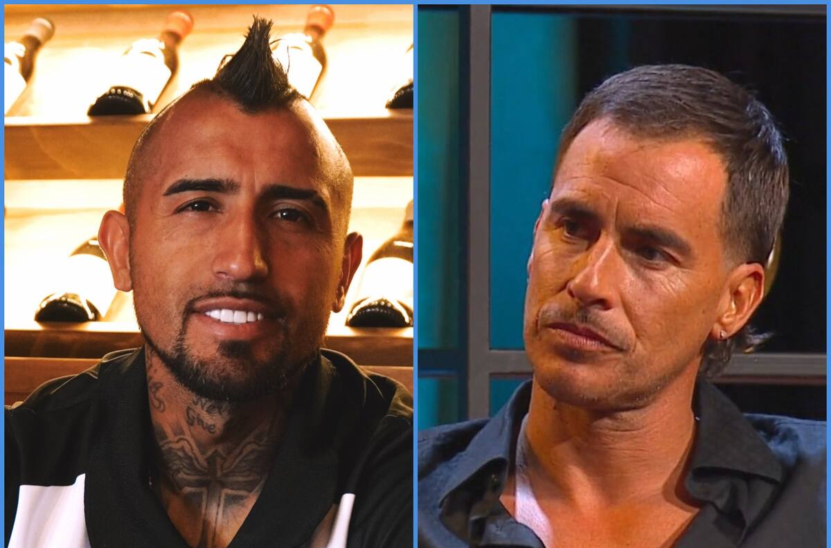 La arremetida judicial de Arturo Vidal contra Camilo Huerta: “No le puede perdonar que se limpie la boca con sus hijos”