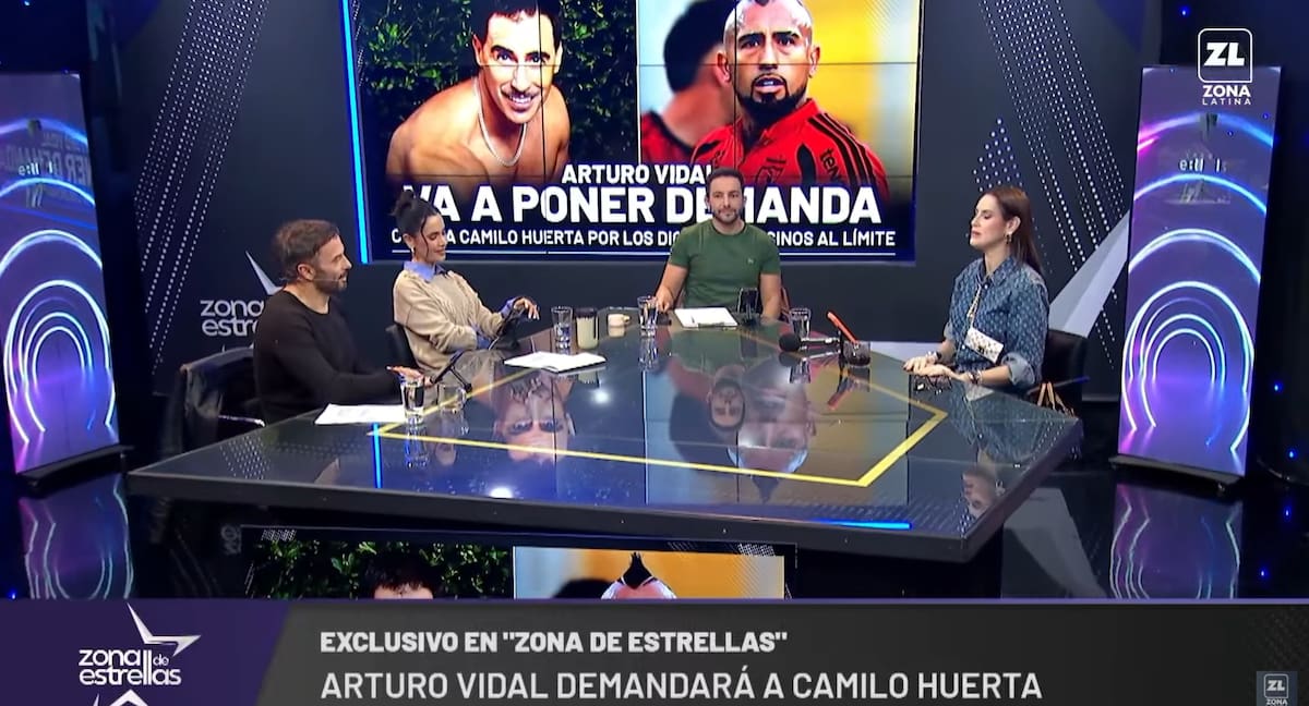 Se verían las caras en tribunales. Foto: reproducción.