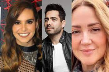 Así disfrutaron los famosos de sus vacaciones de Semana Santa