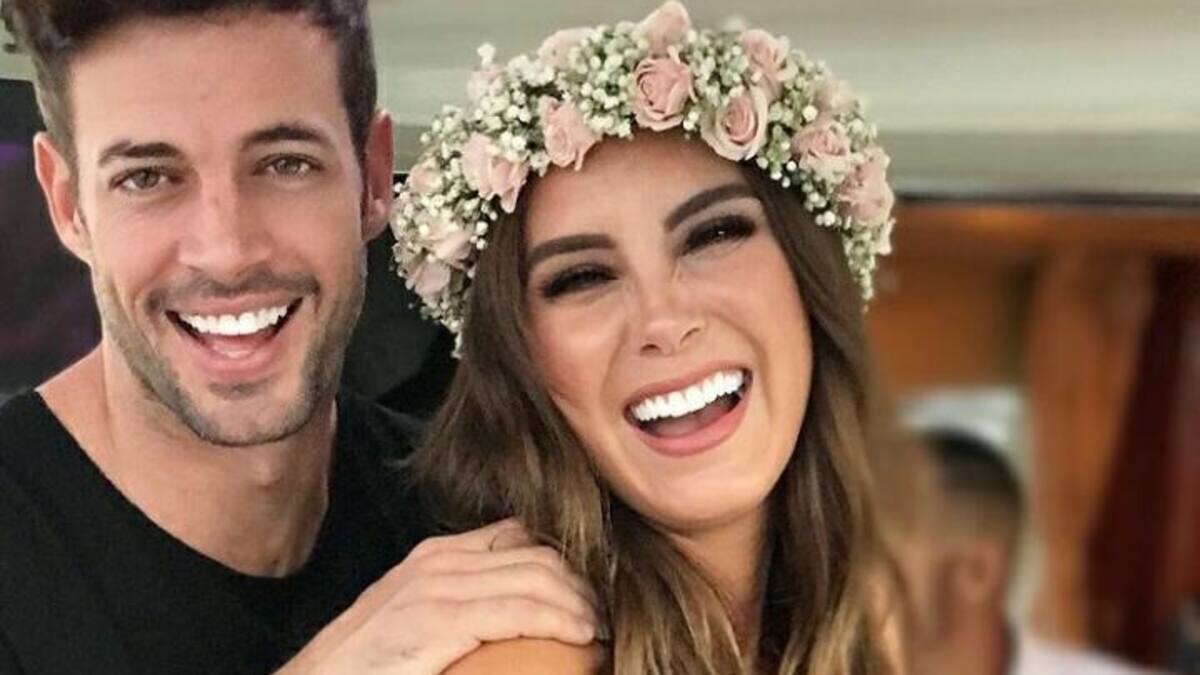 Elizabeth Gutiérrez reacciona al romance de William Levy con Samadhi Zendejas