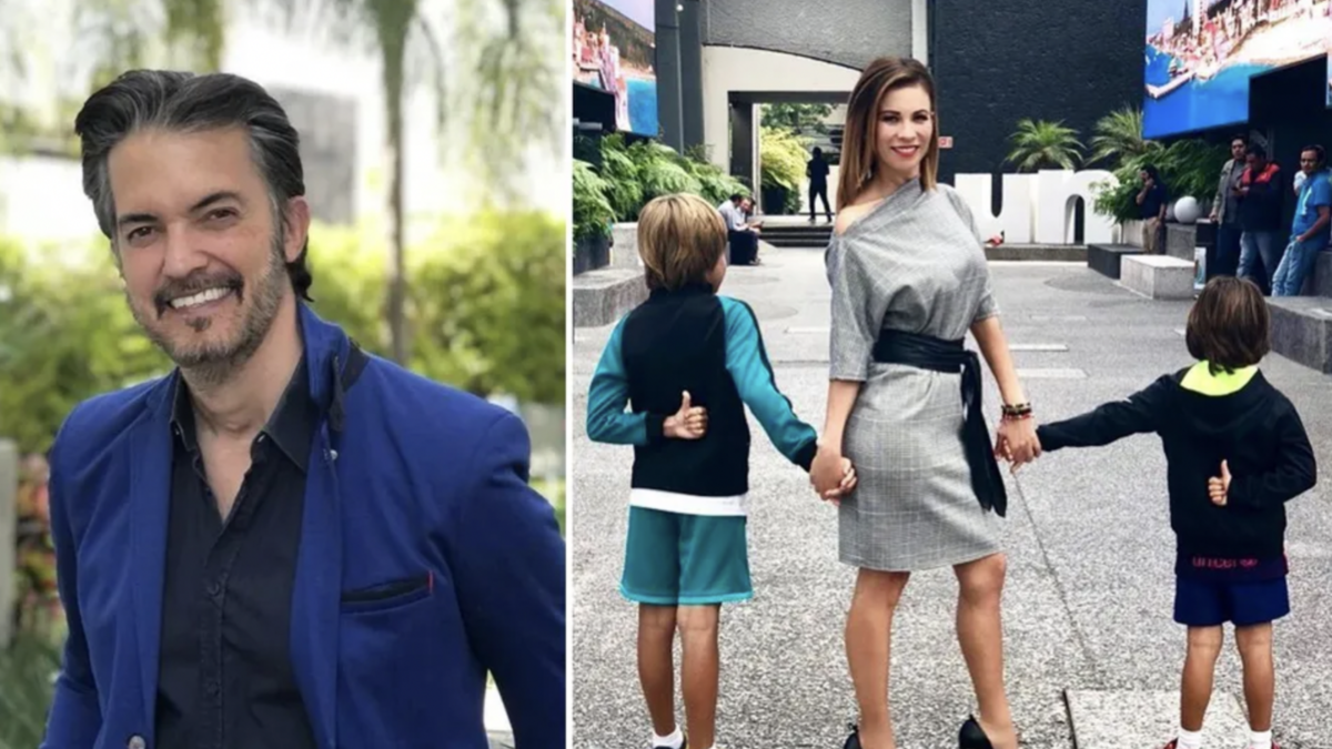 Mamá de Fernando del Solar revela que Ingrid Coronado no la ha dejado ver a sus nietos