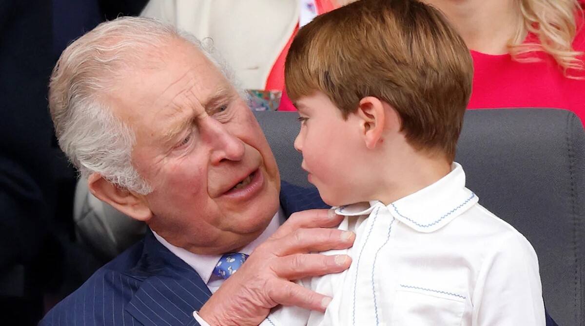 Así será el proyecto escolar con el que el príncipe Louis llenará de orgullo al rey Carlos III - Créditos: Instagram