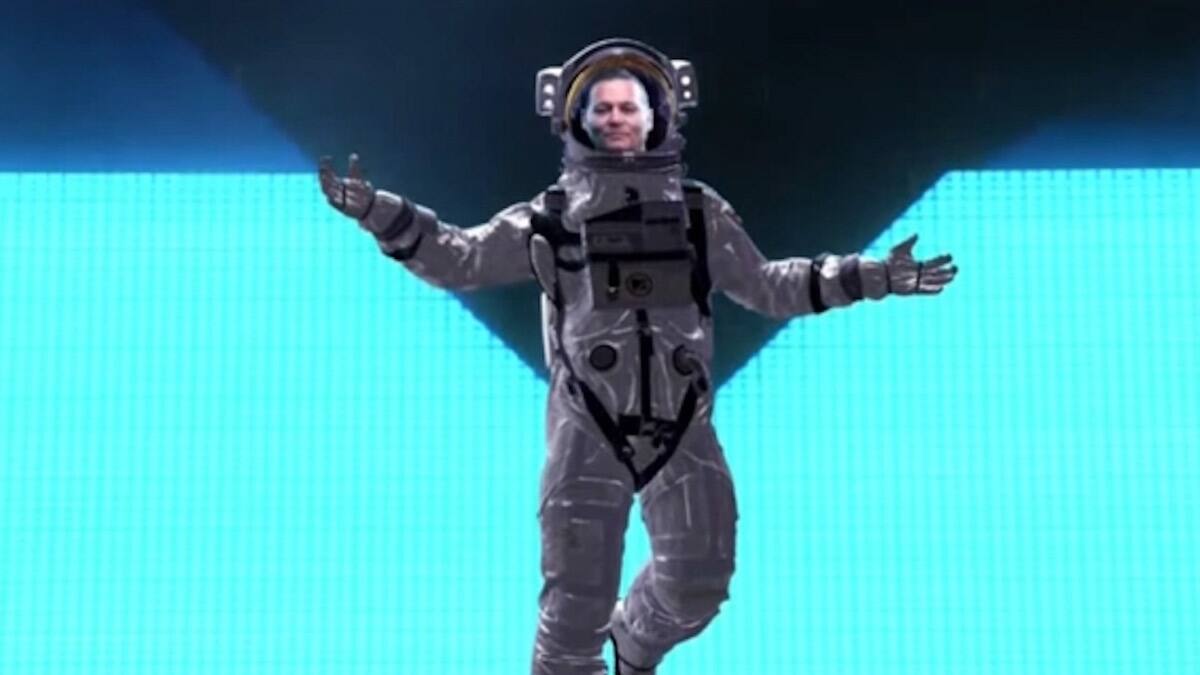 “Asqueroso”: Critican aparición de Johnny Depp en los VMA’s