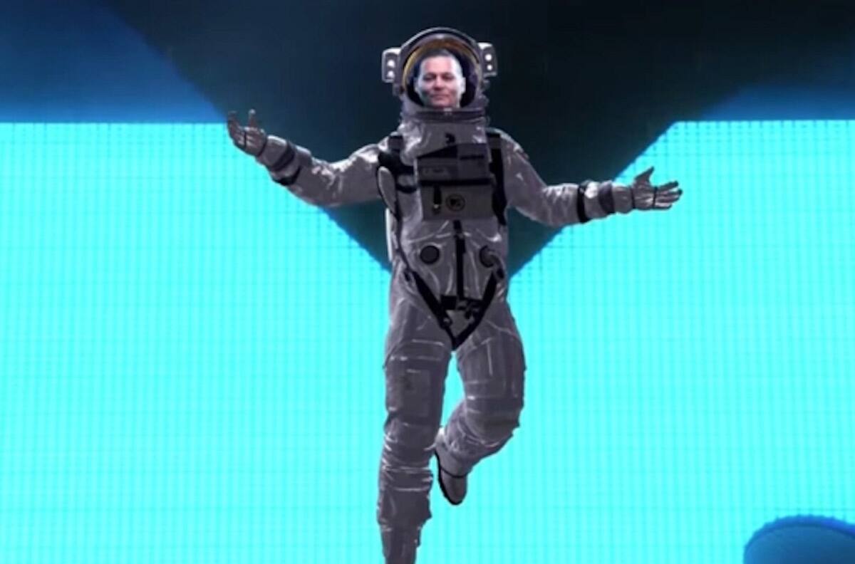 “Asqueroso”: Critican aparición de Johnny Depp en los VMA’s