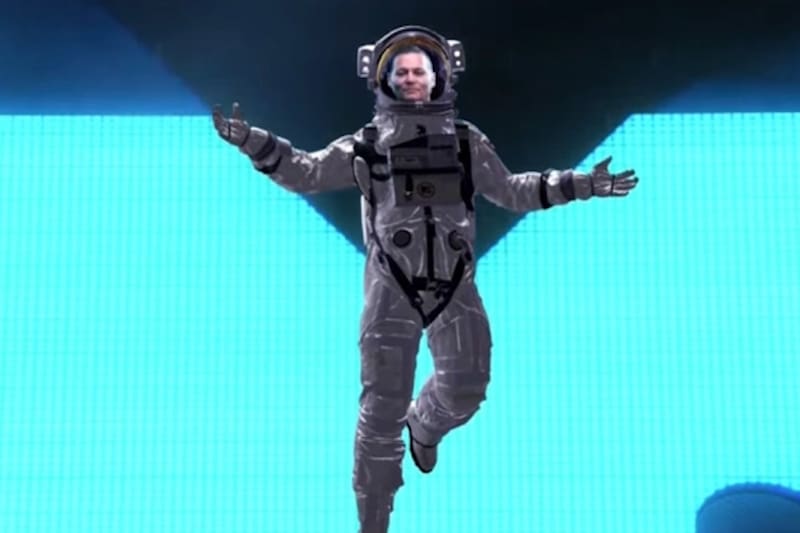 “Asqueroso”: Critican aparición de Johnny Depp en los VMA’s Internautas no fueron nada amables con el actor. - Créditos: MTV