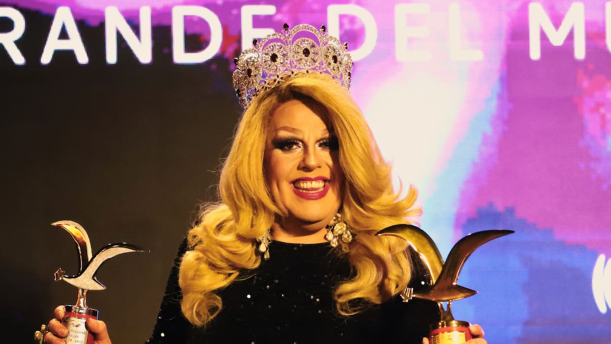 Pese al corte: Asskha Sumathra da el gran golpe en el rating de humoristas del Festival de Viña