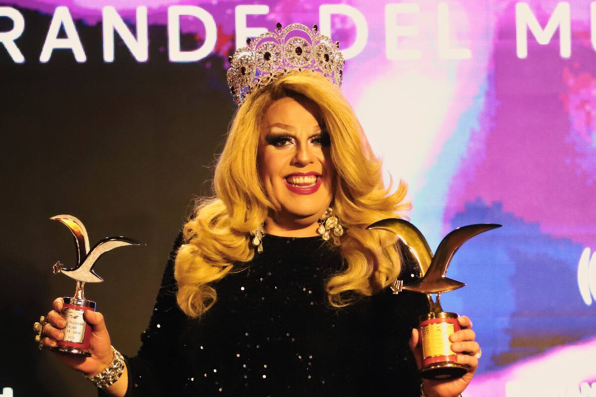 Sigue dando de qué hablar y no solo por el comentado cierre que tuvo. Foto: Aton Chile.