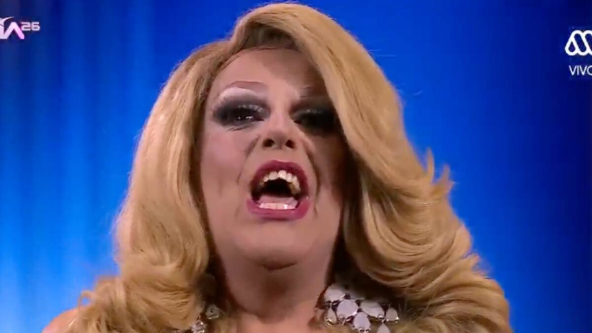 VIDEOS | Así fue el cuestionado corte a Asskha Sumathra que despertó al monstruo en el Festival de Viña