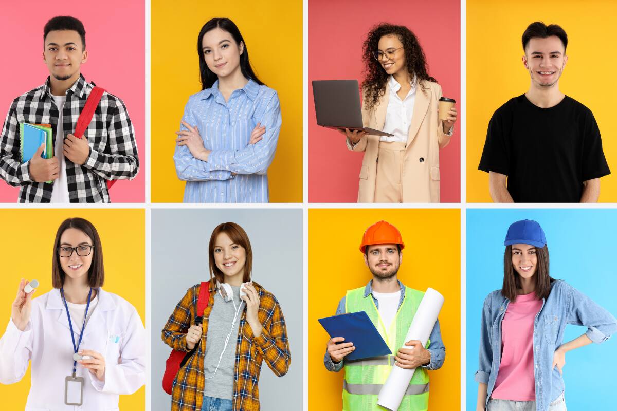 Conoce en qué profesión te iría mejor según tu signo zodiacal.