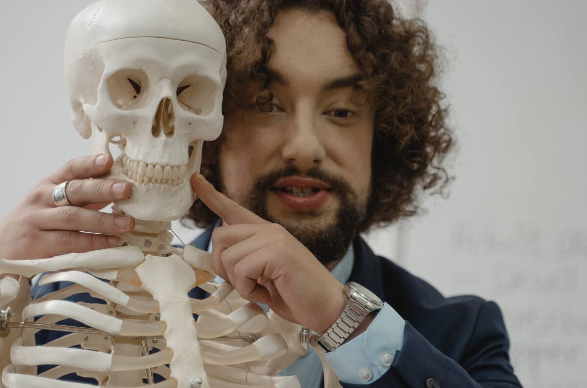 Astrología y el cuerpo humano: ¿Con qué parte del cuerpo se asocia cada planeta?