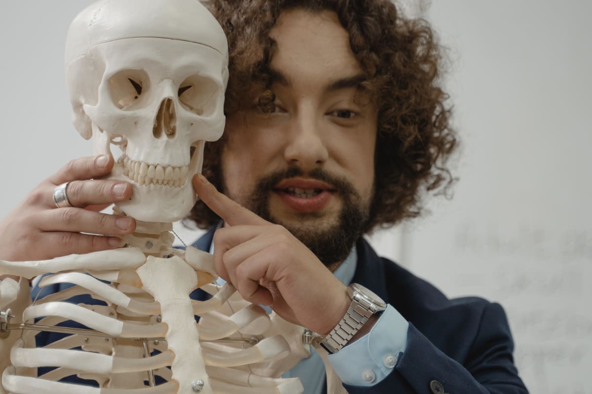 Astrología ¿A qué parte del cuerpo se asocia cada planeta? - Créditos: Pexels