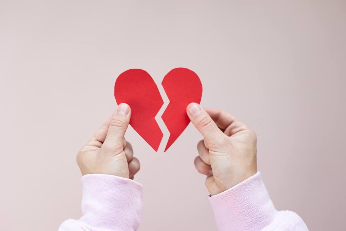 Astrología Descubre por qué a los signos de aire no les va bien en el amor. - Créditos: Pexels.com