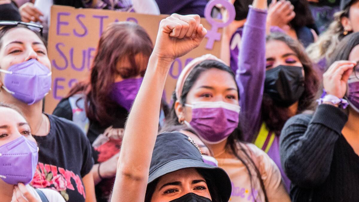 8M: Descubre cuál es el signo Zodiacal de cuatro mujeres emblemas de feminismo