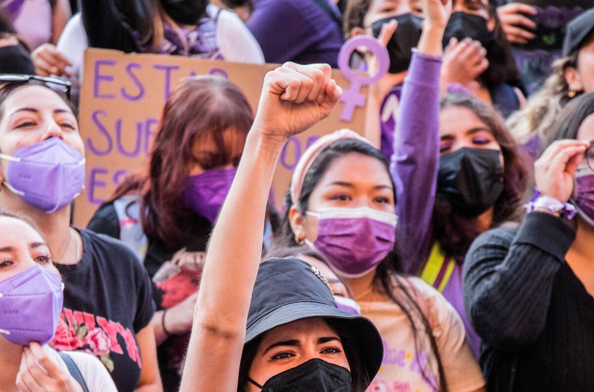 8M: Descubre cuál es el signo Zodiacal de cuatro mujeres emblemas de feminismo