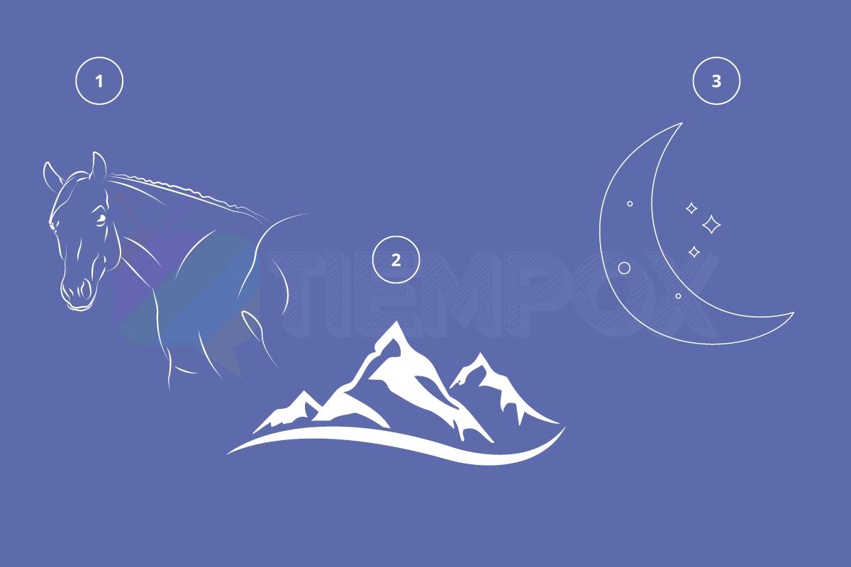 Astrología Elige una opción y descubre qué es lo que la vida te está intentando enseñar. - Créditos: tiempox.com