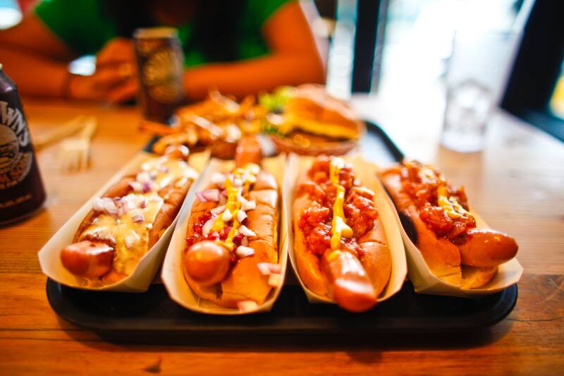 Astrología Estos signos adoran la comida rápida en particular los hot dog. - Créditos: pexels.com