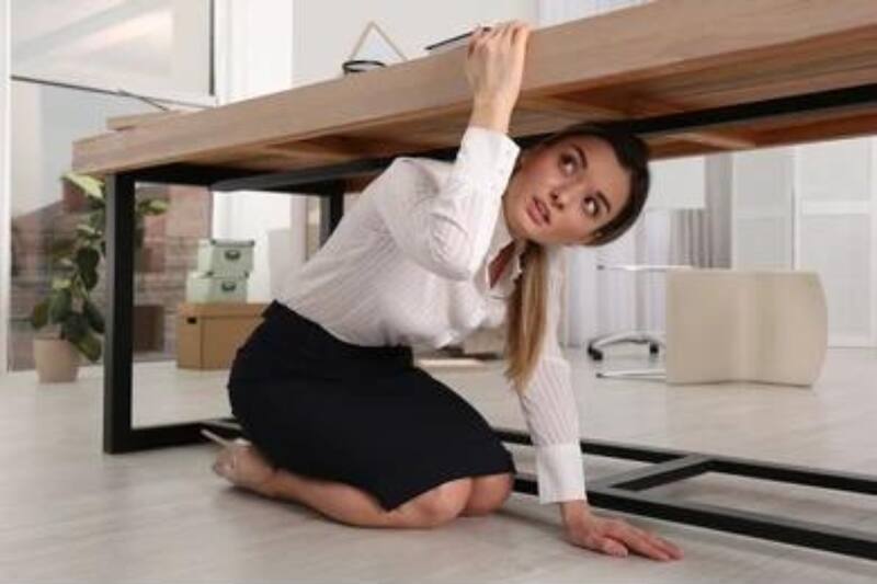 Astrología Estos son los signos más temerosos con los temblores y sismos. - Créditos: shutterstock