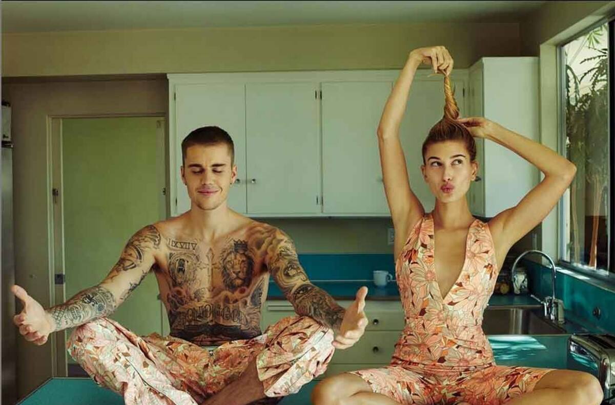 Hailey Bieber admite que su matrimonio con Justin Bieber implica esfuerzo: ¿Cuál es la compatibilidad entre Piscis y Sagitario según la Astrología
