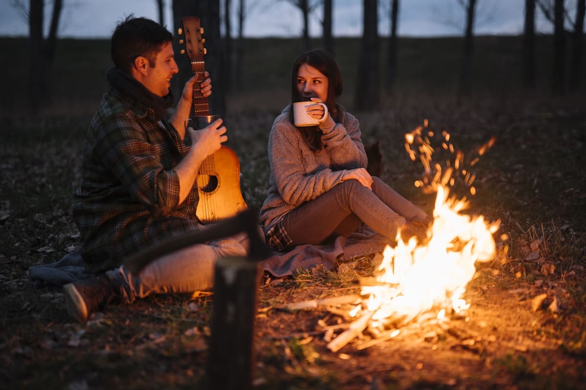 Astrología ¿Puede funcionar una pareja de signos de fuego? - Créditos: Freepik