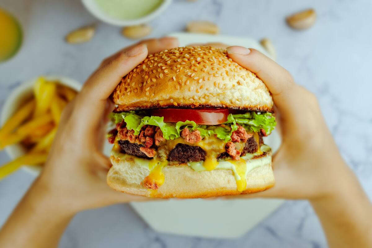 Astrología ¿Tu signo ama las hamburguesas? - Créditos: pixabay.com