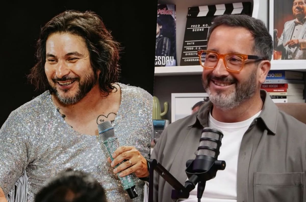 VIDEO | Eduardo Fuentes cuenta la verdad sobre Felipe Avello y su invitación a un trío: “Me querían convencer, pero…”