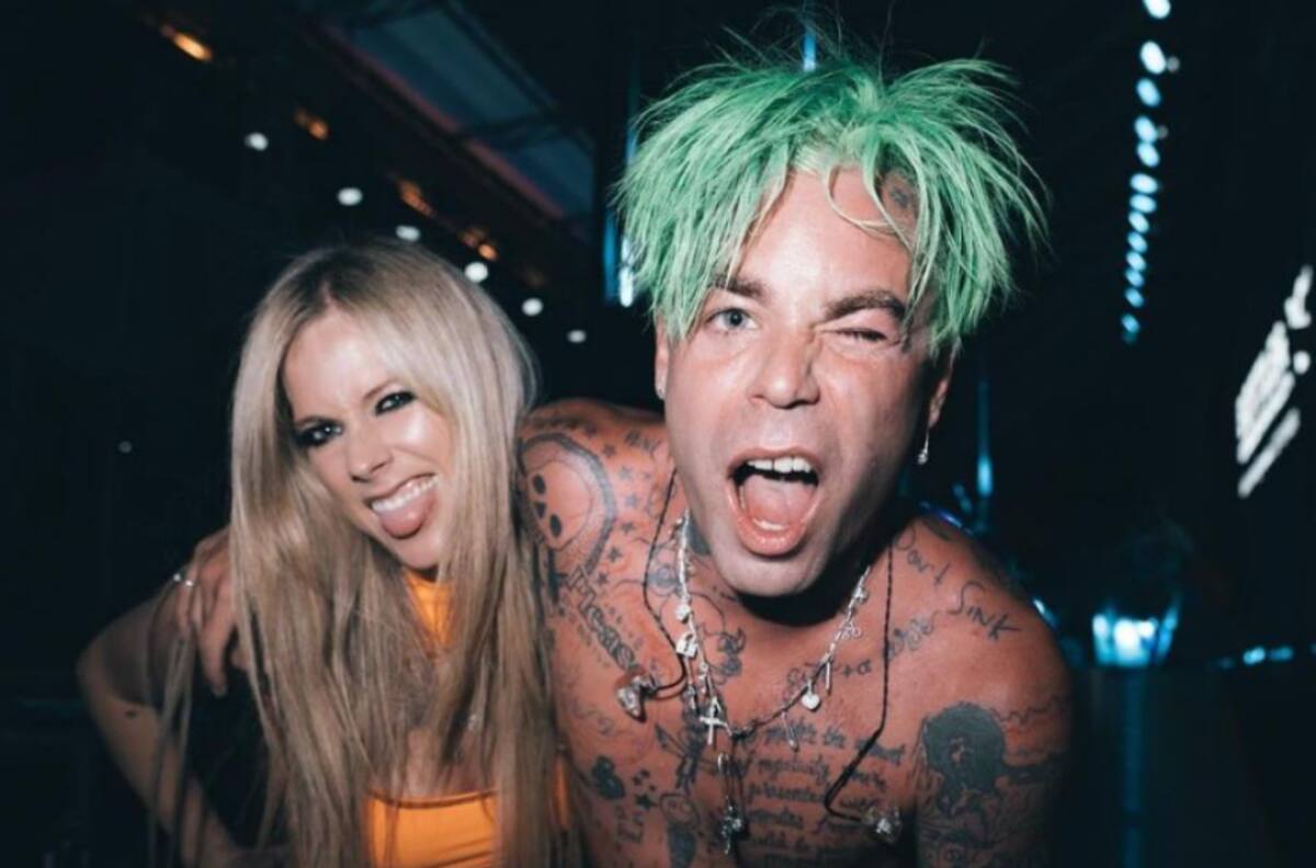 Exprometido de Avirl Lavigne está en profunda depresión por su nuevo romance con Tyga