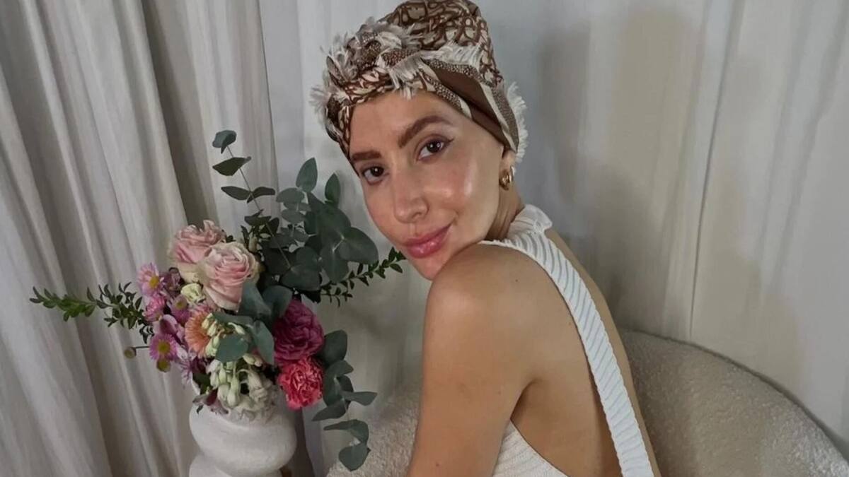 “Desde la uña del pie”: Aylén Milla muestra los efectos secundarios de su tratamiento contra el cáncer