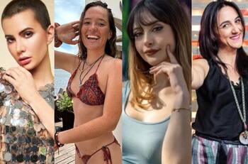 Los destacados looks de Aylén Milla, Laura de la Fuente, iCata y otras famosas en importante evento
