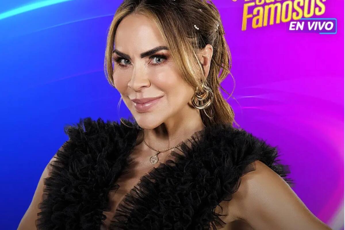 Aylin Mujica es la octava eliminada de La Casa de Los Famosos - Créditos: Instagram