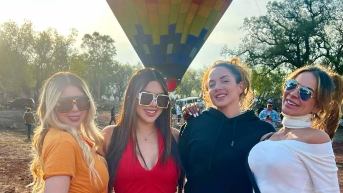 Ex participantes de la Casa de los Famosos vivieron momentos de angustia por un incendio
