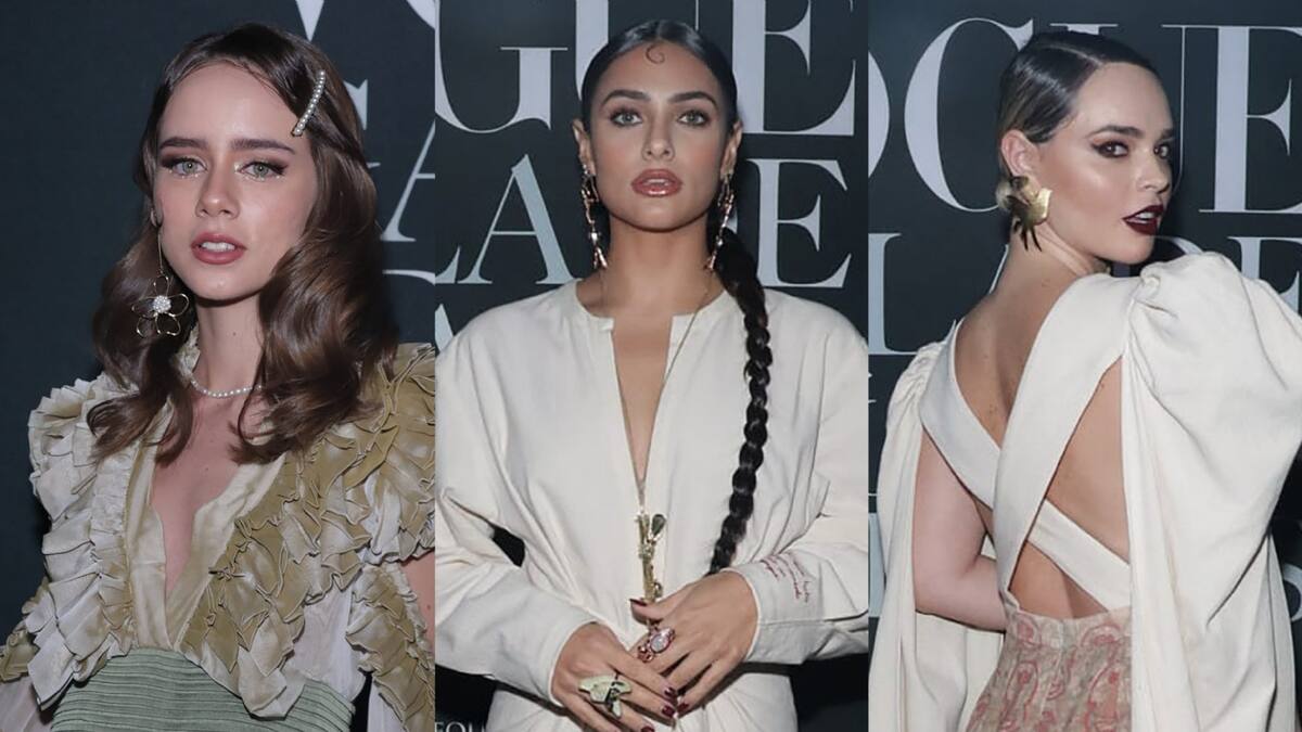 Alfombra Negra por los 20 años de Vogue: Mira los mejores looks de la Gala anual del Día de Muertos