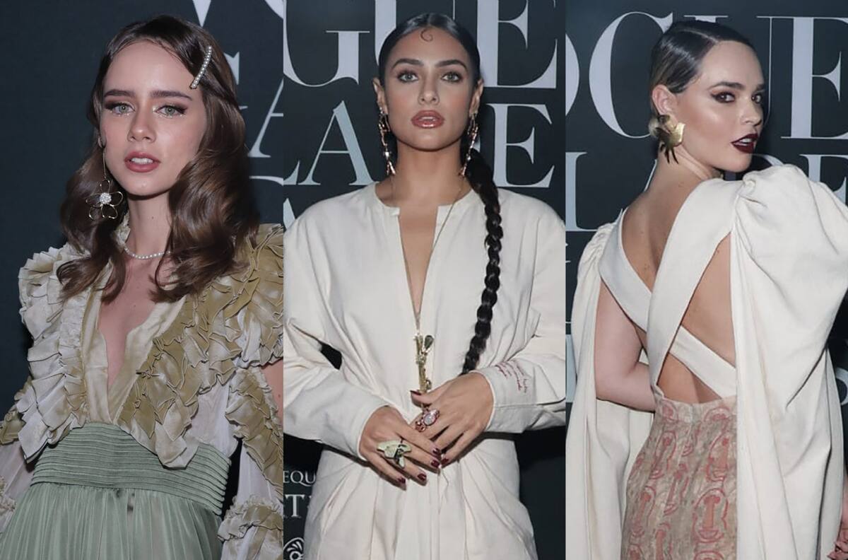 Alfombra Negra por los 20 años de Vogue: Mira los mejores looks de la Gala anual del Día de Muertos