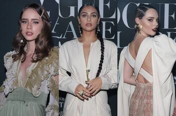 Alfombra Negra por los 20 años de Vogue: Mira los mejores looks de la Gala anual del Día de Muertos