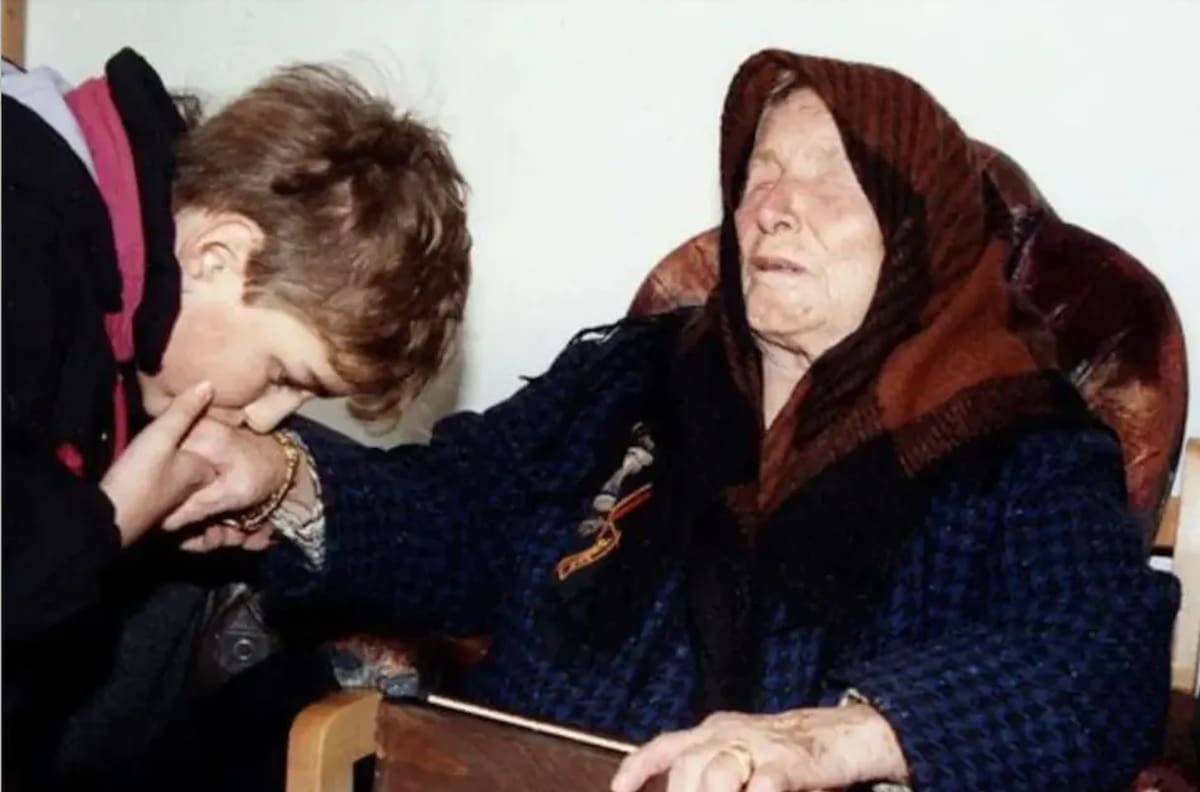 ¿Qué dijo Baba Vanga para el 2024? Conoce sus 5 principales profecías