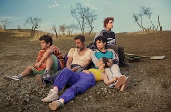 Elenco “Baby Bandito”: Quiénes son los actores y sus personajes