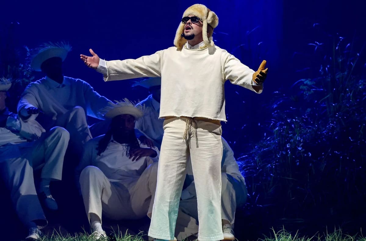 El esperado momento del concierto Bad Bunny donde podrás subir al escenario: ¿Cómo ser elegido y qué tendrás que hacer?
