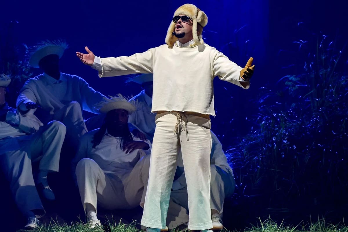 El esperado momento de las tres noches.