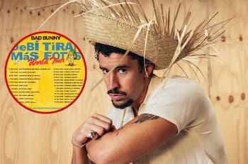 Estas son las canciones que Bad Bunny no cantará por ningún motivo en sus conciertos en Chile